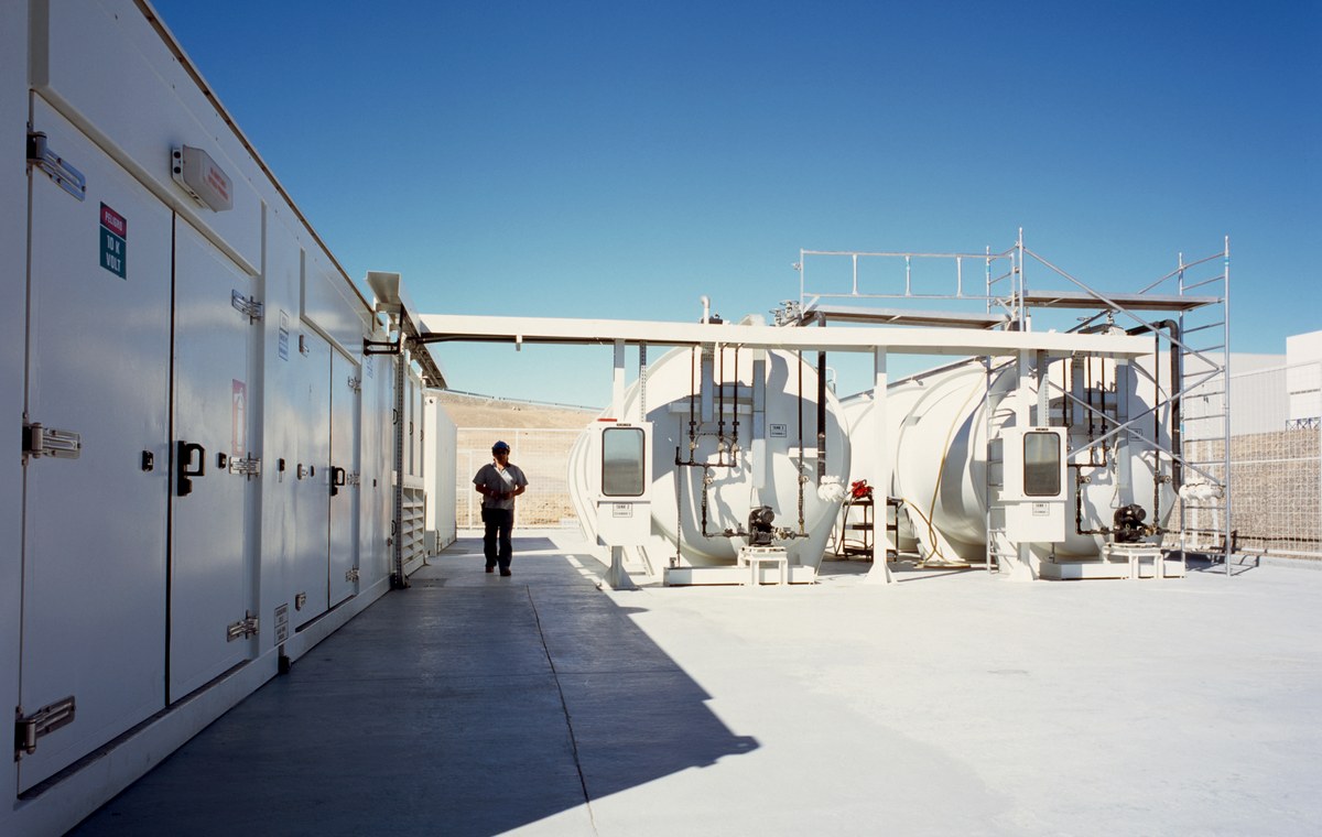 What to Check Before Buying a Used Diesel Generator