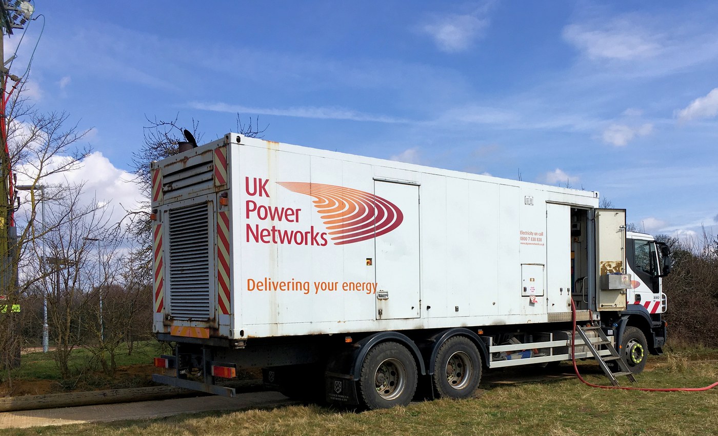 Generator Rental