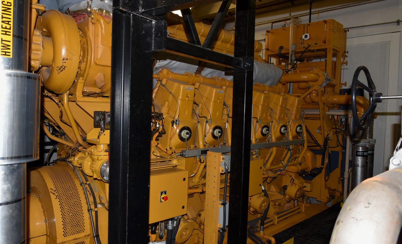 Emergency Generator Repair